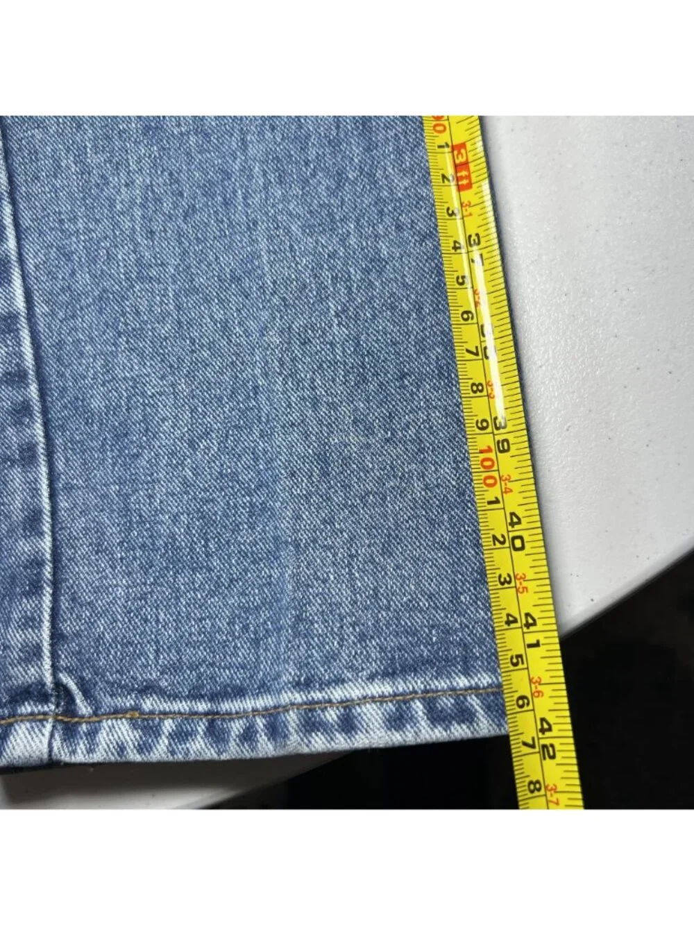 Vintage 90s Marithe Francois Girbaud Mens Denim Jeans Size 31x32 Medium Wash USA